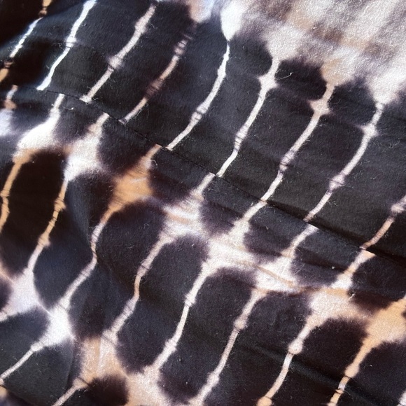 Lovestitch Tie-dye Boho Maxi Dress Women’s Size M/L - Picture 8 of 12